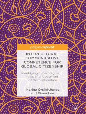 cover image of Intercultural Communicative Competence for Global Citizenship
